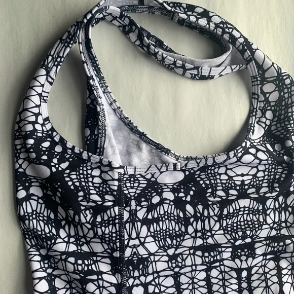 Lululemon Glacier Lace Cool Racer back tank top - Picture 11 of 13